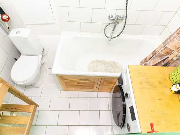 
   Продам 1-комнатную, 32.3 м², Сибиряков-Гвардейцев ул, 44/3

. Фото 5.