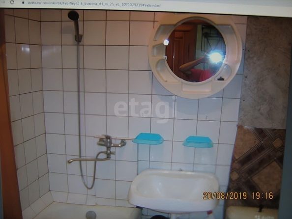 
  Сдам в аренду 2-комнатную квартиру, 44 м², Новосибирск

. Фото 7.