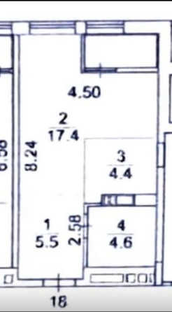 
  Сдам в аренду апартаменты, 36 м², Новосибирск

. Фото 13.