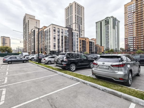 
   Продам студию, 29.37 м², Красный пр-кт, 167/3

. Фото 18.