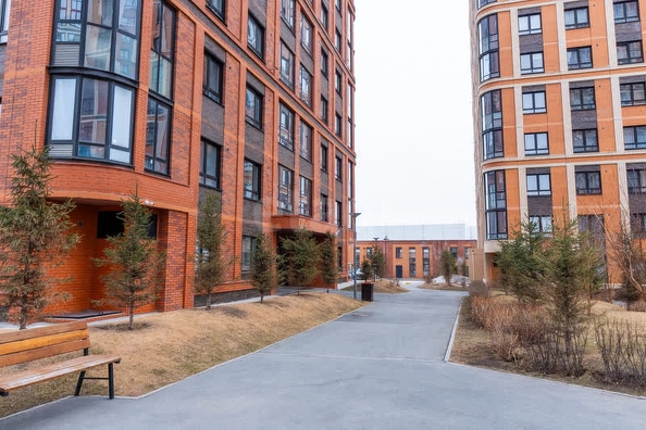 
  Сдам в аренду 3-комнатную квартиру, 56 м², Новосибирск

. Фото 31.