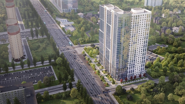 
  Продается 2-комн. квартира, 53.9 м², ЖК Grando (Грандо)
. Фото 4.