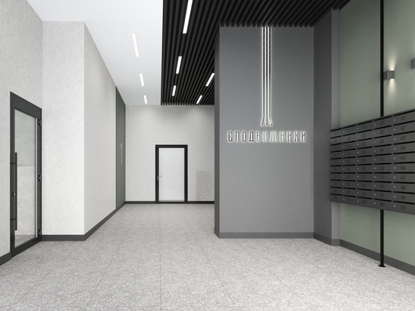 
  Продается 1-комн. квартира, 37 м², ЖК Сподвижники
. Фото 3.