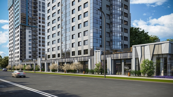 
  Продается 3-комн. квартира, 67.98 м², ЖК Салют, дом 1
. Фото 2.