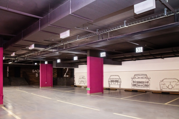 
  Продается 3-комн. квартира, 69.49 м², ЖК Flora Fauna (Флора и Фауна), 16а
. Фото 4.