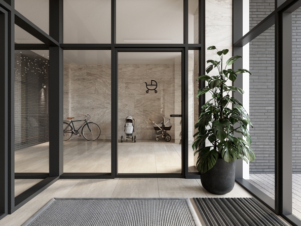 
  Продается 3-комн. квартира, 69.49 м², ЖК Flora Fauna (Флора и Фауна), 16а
. Фото 14.