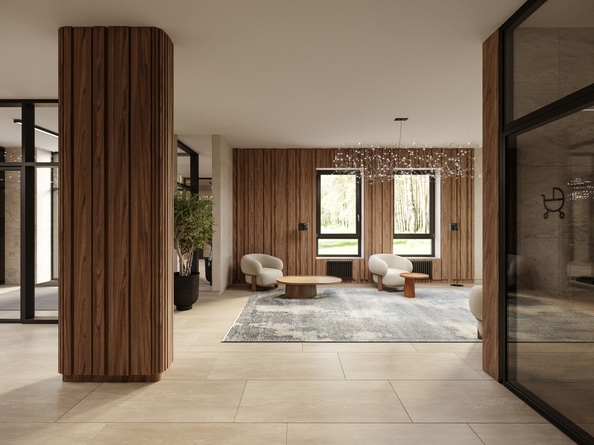 
   Продам 4-комнатную, 100.13 м², Flora Fauna (Флора и Фауна), 16Б

. Фото 16.