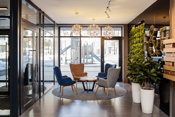
  Продается 4-комн. квартира, 100.48 м², ЖК Flora Fauna (Флора и Фауна), 16Б
. Фото 11.