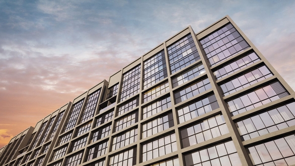 
   Продам 3-комнатную, 65.3 м², Коминтерна ул

. Фото 8.