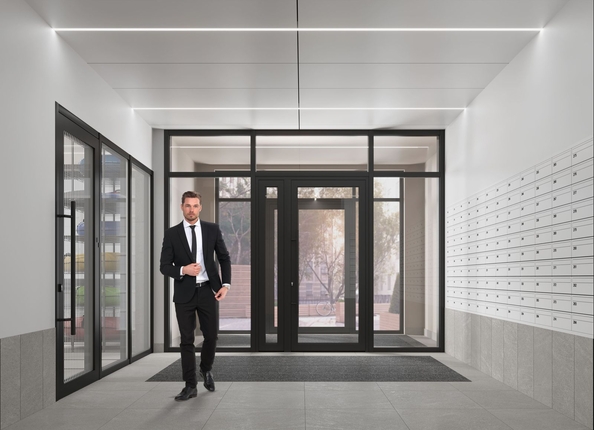 
   Продам 3-комнатную, 65.3 м², Коминтерна ул

. Фото 16.