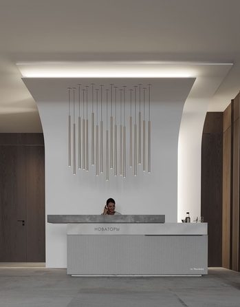 
  Продается 4-комн. квартира, 105.5 м², ЖК Новаторы
. Фото 9.