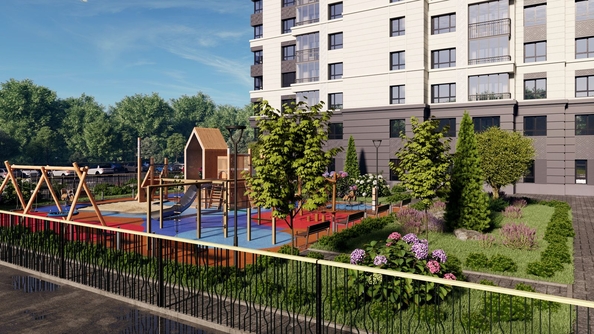 
  Продается 1-комн. квартира, 47.9 м², ЖК Сергиев Пассаж на Беловежской
. Фото 18.