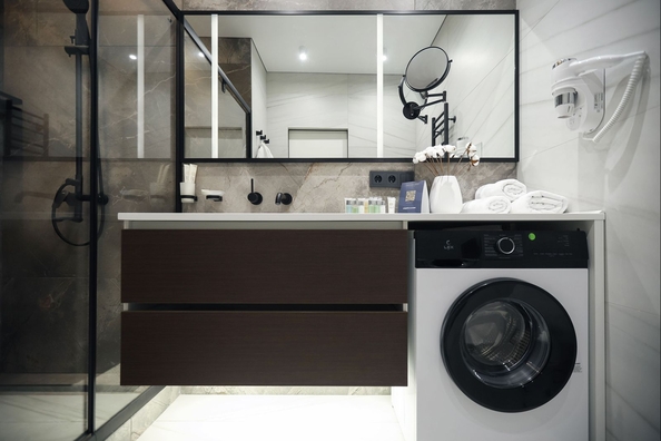 
  Продается 2-комнатный апартамент, 56.28 м², АО GAGARIN CITY (Гагарин Сити)
. Фото 16.