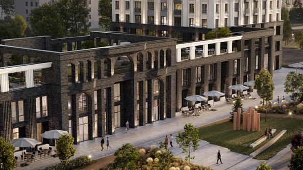 
  Продается 2-комн. квартира, 53.1 м², ЖК Willart (Виларт), дом 2
. Фото 5.