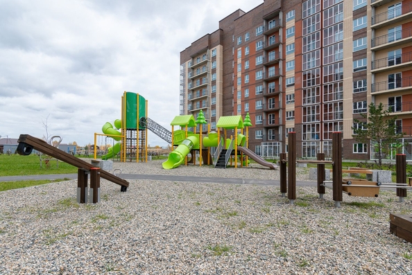 
  Продается 1-комн. квартира, 35.42 м², ЖК Экополис, дом 1
. Фото 21.