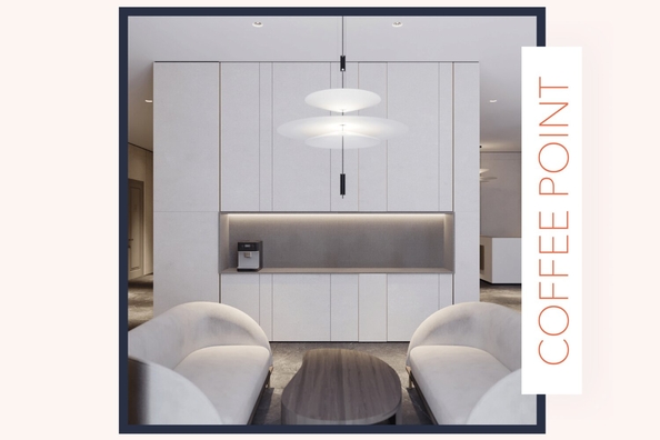 
  Продается 1-комн. квартира, 37.1 м², ЖК Willart (Виларт), дом 2
. Фото 19.