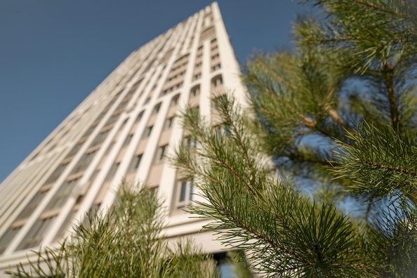 
  Продается 1-комн. квартира, 36.93 м², ЖК Balance (Баланс), 2 очередь
. Фото 4.