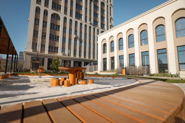 
  Продается 2-комн. квартира, 40.46 м², ЖК Balance (Баланс), 3 очередь
. Фото 3.