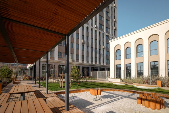 
   Продам 3-комнатную, 72.61 м², Balance (Баланс), 3 очередь

. Фото 17.