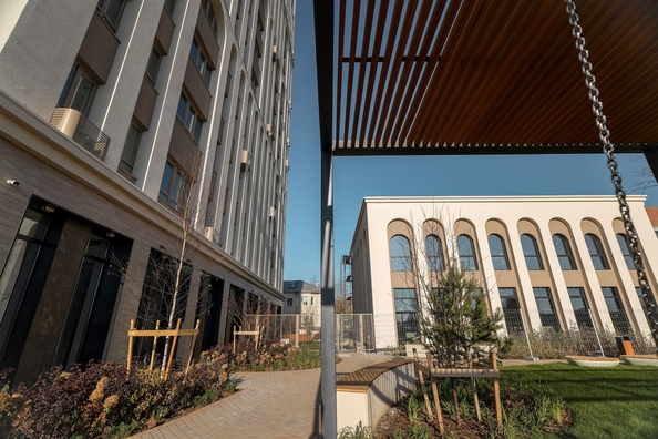 
   Продам 3-комнатную, 71.51 м², Balance (Баланс), 3 очередь

. Фото 19.