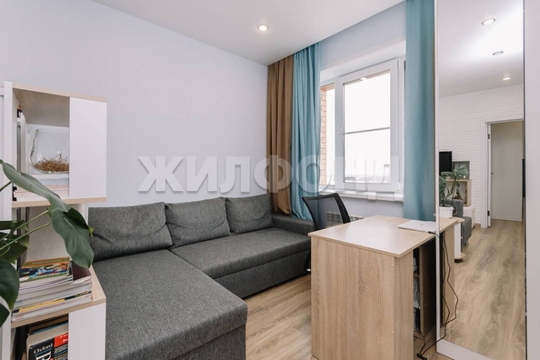 
  Продается 1-комн. квартира, 37.7 м², Сержанта Коротаева ул, д. 9
. Фото 13.