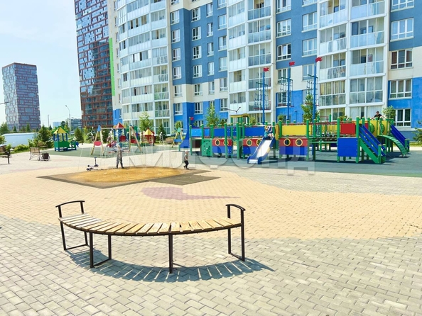 
  Продается 1-комн. квартира, 36.1 м², ЖК Венеция-2, дом 8
. Фото 9.