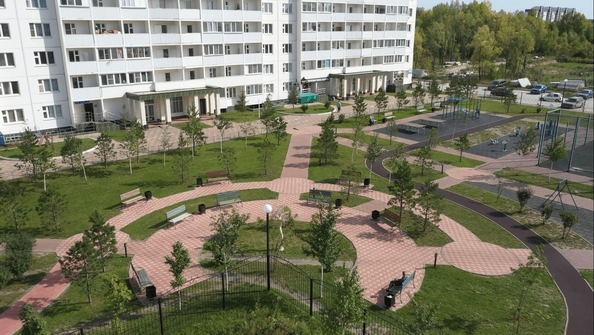
  Продается 1-комн. квартира, 44.67 м², ЖК Радуга Сибири, дом 4
. Фото 6.
