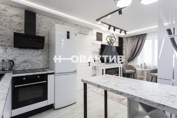 
  Продается 1-комн. квартира, 38.7 м², Троллейная ул, д. 1
. Фото 11.