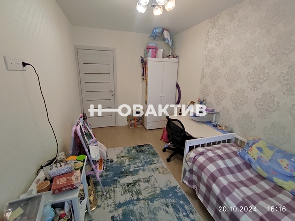 
  Продается 2-комн. квартира, 44.8 м², Олеко Дундича ул, д. 3
. Фото 7.
