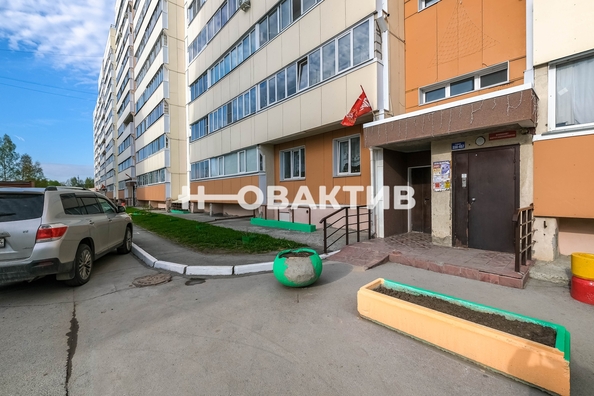 
  Продается 1-комн. квартира, 38.5 м², Зорге ул, д. 90
. Фото 19.
