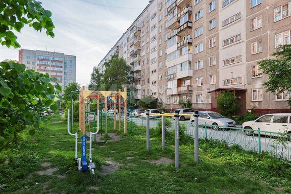 
  Продается 2-комн. квартира, 46.5 м², Линейная ул, д. 31/1
. Фото 21.