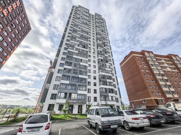 
  Продается 2-комн. квартира, 64.7 м², ЖК Астон. Геометрия
. Фото 32.