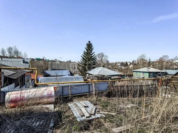 
   Продам дом, 49.7 м², Новосибирск

. Фото 4.