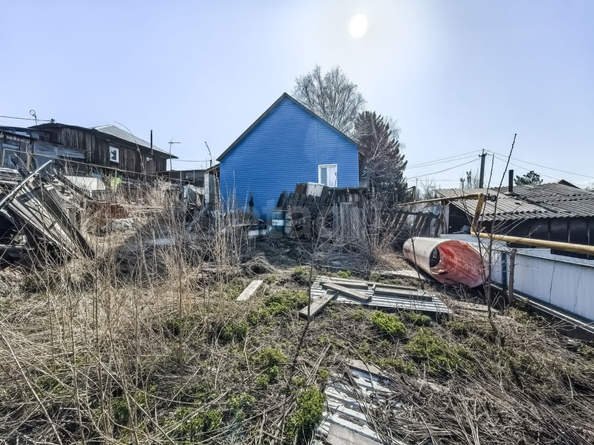 
   Продам дом, 49.7 м², Новосибирск

. Фото 10.