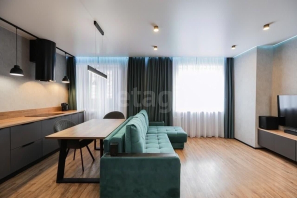 
  Продается студия, 35.4 м², Михаила Кулагина ул, д. 29/1
. Фото 4.