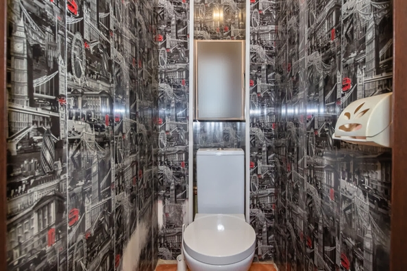 
  Продается 2-комн. квартира, 55.7 м², Семьи Шамшиных ул, д. 85
. Фото 17.