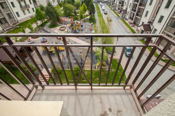 
  Продается 1-комн. квартира, 42.1 м², Кирова ул, д. 340
. Фото 28.