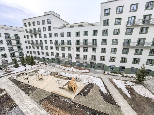 
   Продам студию, 31.6 м², Владимира Заровного ул, 28/1

. Фото 34.