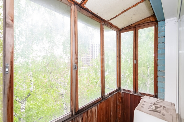 
   Продам 1-комнатную, 32.2 м², Дмитрия Шамшурина ул, 4

. Фото 15.