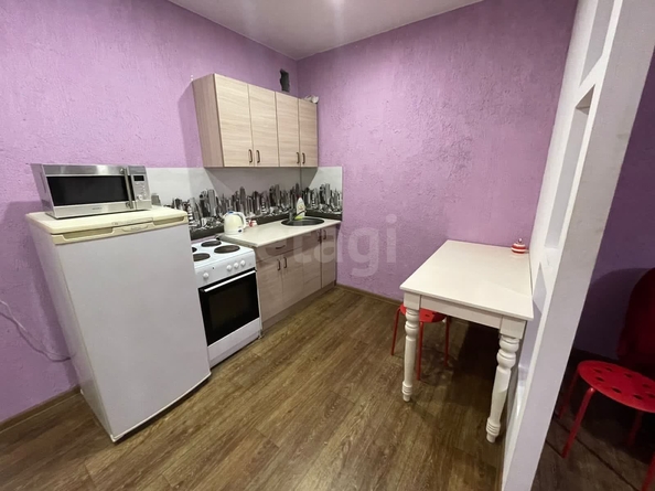 
  Сдается 1-комн. квартира, 34 м², Виктора Шевелева ул, д. 16
. Фото 1.