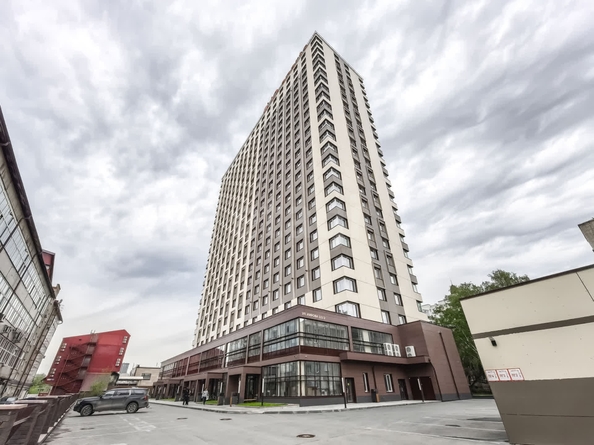 
  Сдается 1-комн. квартира, 32.2 м², Кирова ул, д. 113/2
. Фото 24.