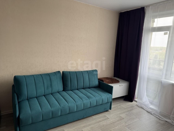 
  Сдается 1-комн. квартира, 25 м², Тульская ул, д. 80
. Фото 2.