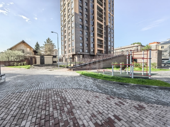 
   Продам студию, 29.5 м², Кирова ул, 276

. Фото 33.