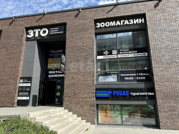
   Сдам помещение, 20 м², Большевистская ул, 132/1

. Фото 11.