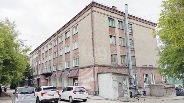 
  Продается комната, 18.2 м², Дмитрия Шамшурина ул, д. 47
. Фото 25.