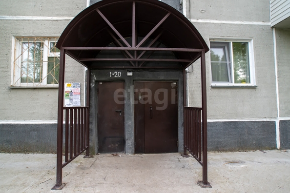 
   Продам 3-комнатную, 57.2 м², Петухова ул, 50

. Фото 17.