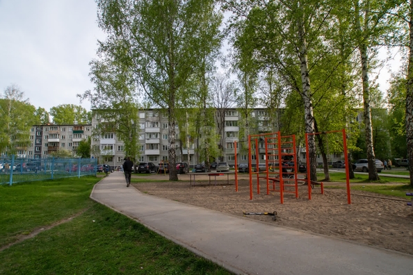 
   Продам 3-комнатную, 57.2 м², Петухова ул, 50

. Фото 20.