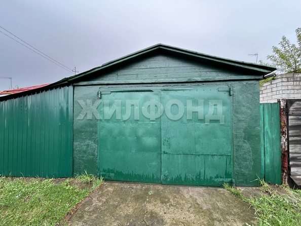 
   Продам дом, 51.4 м², Чик

. Фото 22.