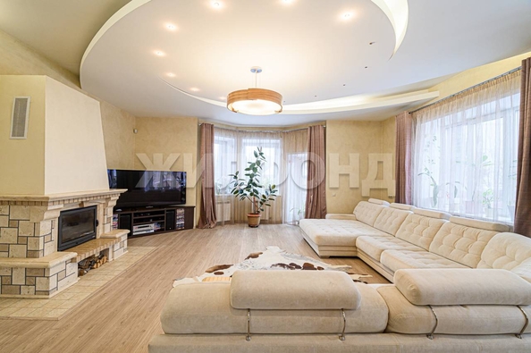 
  Продается дом, 560 м², Новосибирск
. Фото 18.