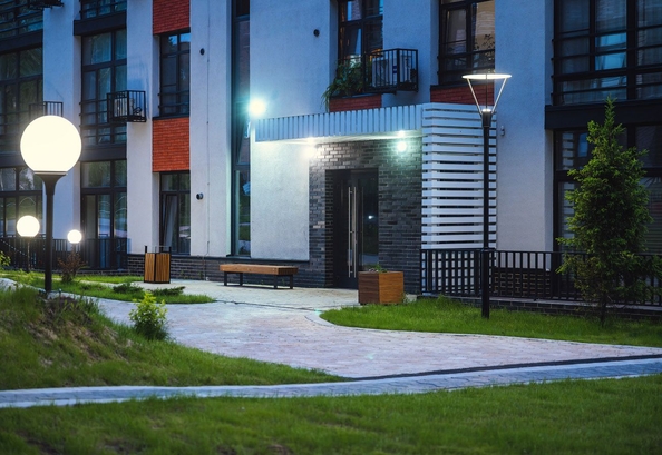 
  Продается студия, 40.4 м², ЖК Tesla Park (Тесла Парк), дом 6
. Фото 8.
